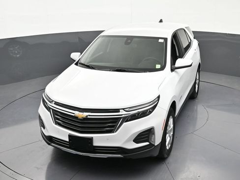 Certified 2024 Chevrolet Equinox LT AWD/4WD image 23