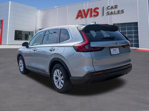 Used 2025 Honda CR-V LX image 9