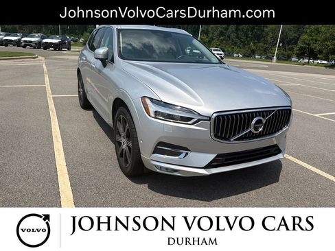 Used 2019 Volvo XC60 T5 Inscription w/ Protection Package Premier FWD image 22