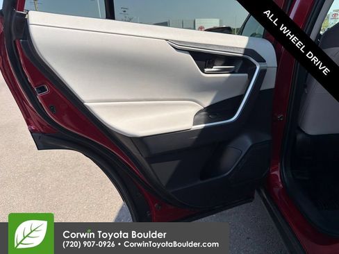 Used 2024 Toyota RAV4 XLE w/ Convenience Package AWD/4WD image 9