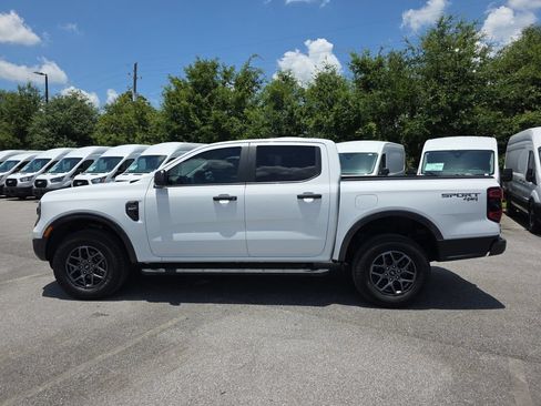 Used 2024 Ford Ranger XLT w/ Trailer Tow Package AWD/4WD image 8