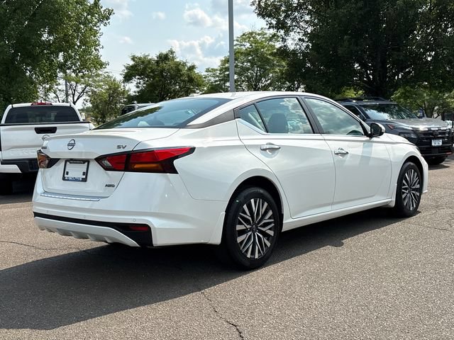 Certified 2023 Nissan Altima 2.5 SV AWD/4WD image 2