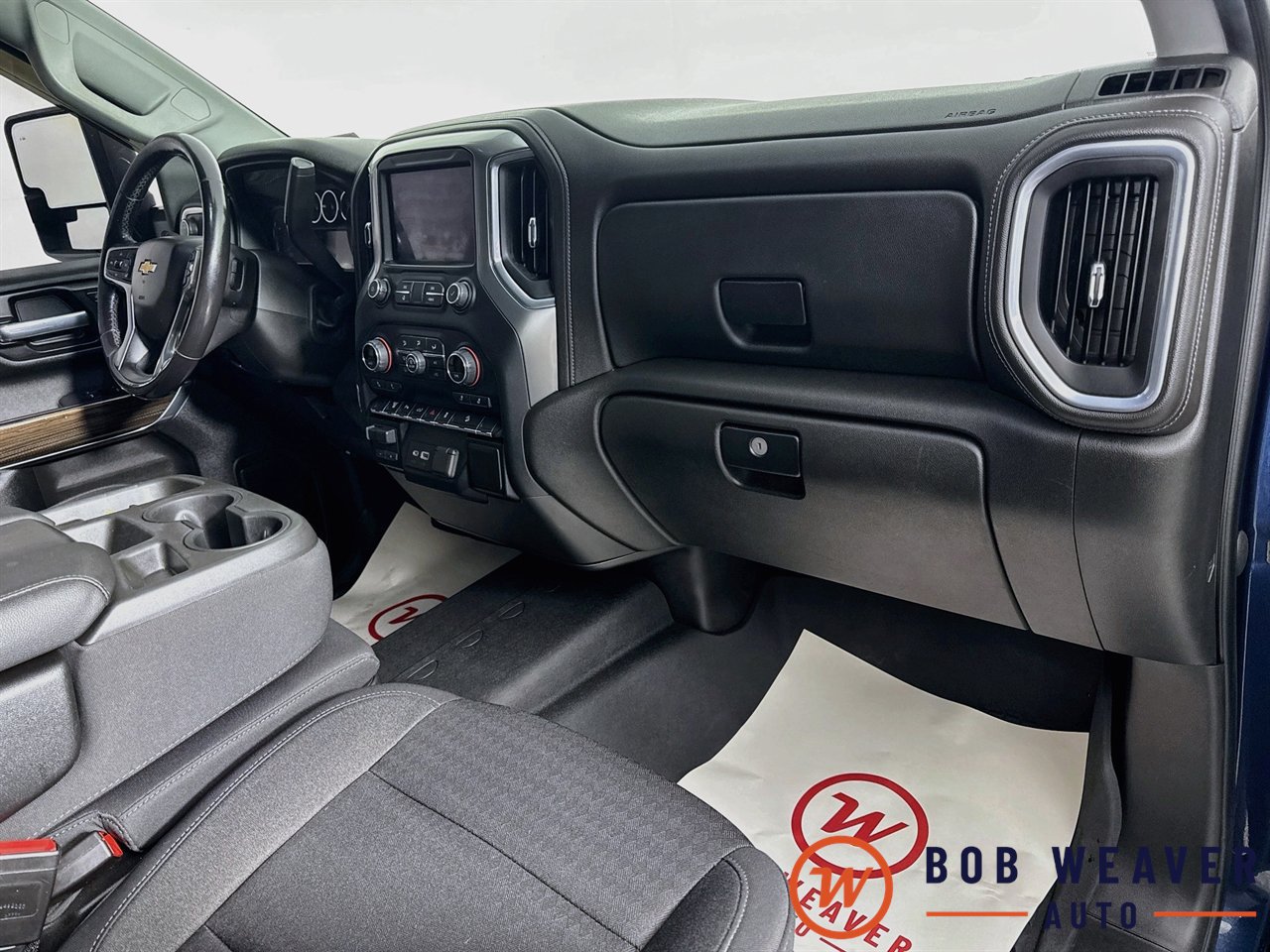 Used 2021 Chevrolet Silverado 2500 LT w/ All Star Edition AWD/4WD image 36