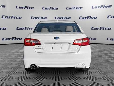 Used 2017 Subaru Legacy 2.5i Limited image 4