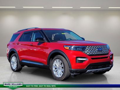 Used 2023 Ford Explorer Limited w/ Limited Technology Package