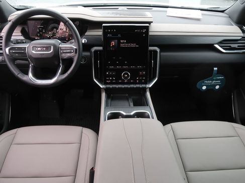 Certified 2026 GMC Acadia Elevation w/ Black Edition image 9