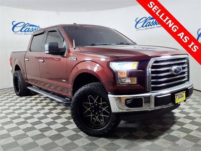 Used 2015 Ford F150 XLT w/ Equipment Group 302A Luxury