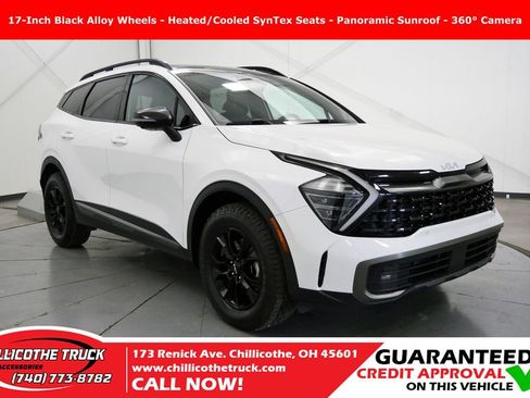 Used 2024 Kia Sportage X-Pro Prestige AWD/4WD image 1