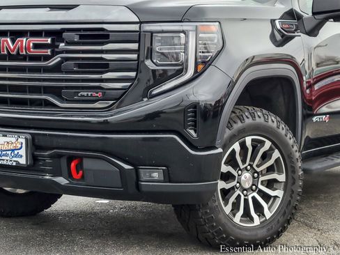 Used 2022 GMC Sierra 1500 AT4 w/ AT4 Preferred Package image 40