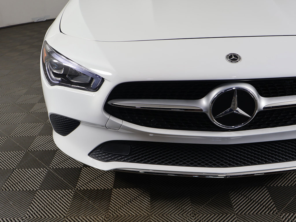 Used 2023 Mercedes-Benz CLA 250 4MATIC w/ Premium Package image 11