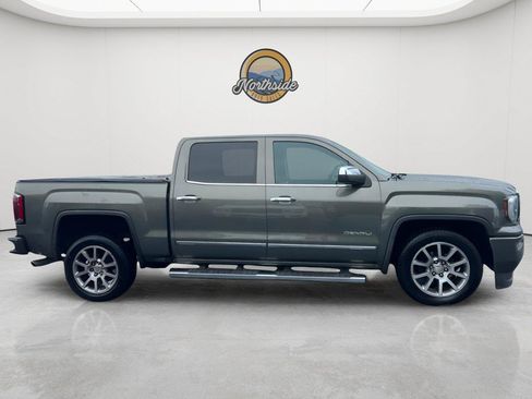 Used 2018 GMC Sierra 1500 Denali AWD/4WD image 22