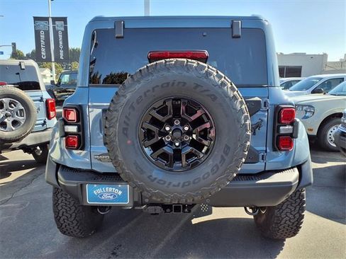 New 2025 Ford Bronco Raptor image 3