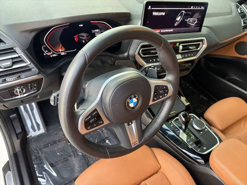 Used 2024 BMW X3 sDrive30i w/ Premium Package RWD image 4
