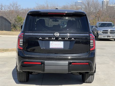 New 2026 Nissan Armada SV image 5
