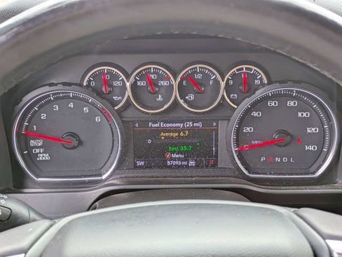 Used 2020 Chevrolet Silverado 1500 RST w/ All-Star Edition AWD/4WD image 27