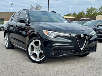 Used 2023 Alfa Romeo Stelvio Ti Lusso w/ Quick Order Package 22X Lusso