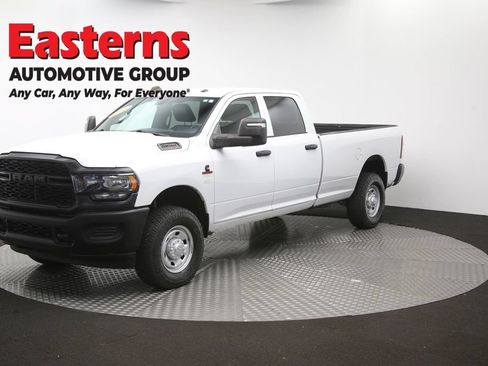 Used 2023 RAM 2500 Tradesman AWD/4WD image 57