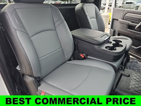 New 2026 RAM 3500 Tradesman AWD/4WD image 10