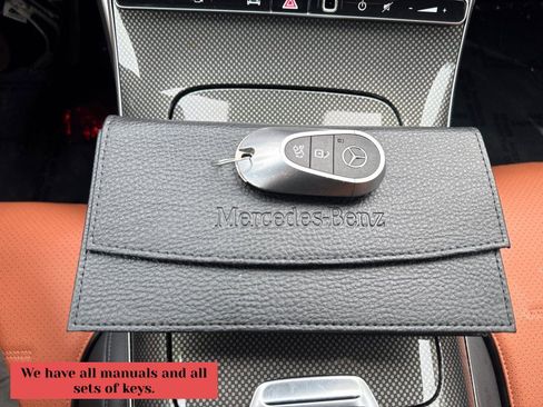 Used 2023 Mercedes-Benz C 300 4MATIC Sedan image 36