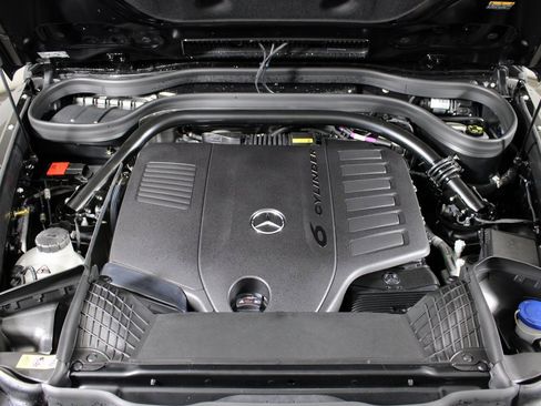 New 2026 Mercedes-Benz G 550 image 36