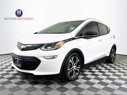 Used 2017 Chevrolet Bolt Premier