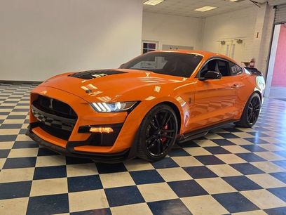 Used 2021 Ford Mustang Shelby GT500 w/ Technology Package
