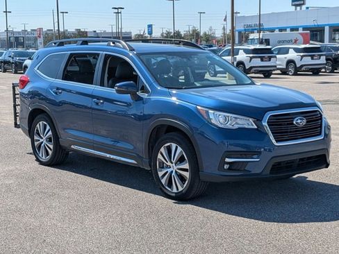 Used 2021 Subaru Ascent Limited w/ Technology Package image 3