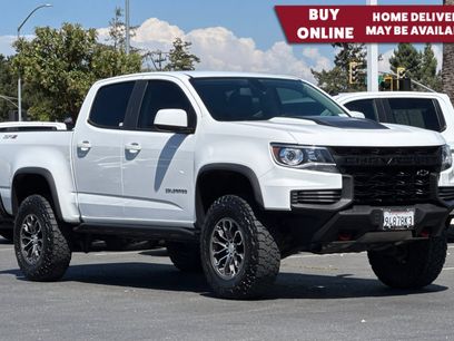 Used 2022 Chevrolet Colorado ZR2