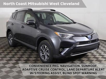 Used 2017 Toyota RAV4 XLE