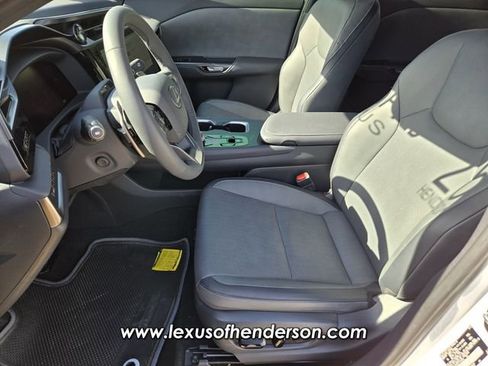 Certified 2026 Lexus RZ 350e 2WD w/ Technology Package image 11