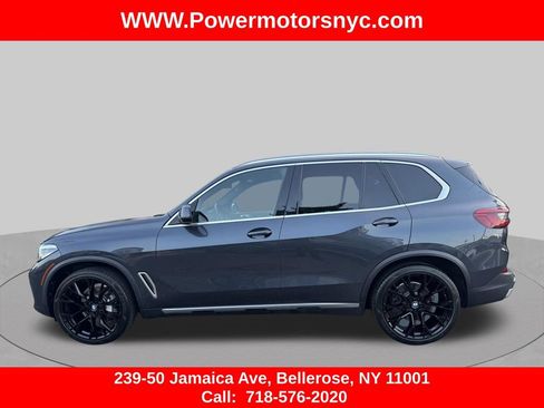 Used 2019 BMW X5 xDrive40i w/ Convenience Package AWD/4WD image 7