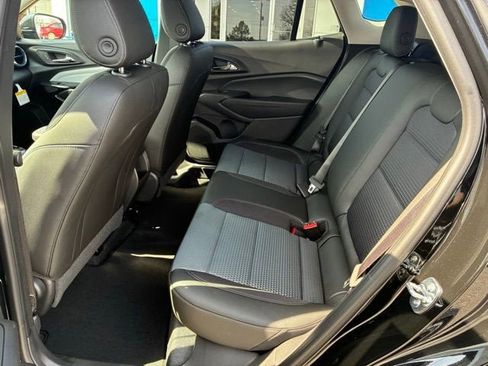 New 2026 Chevrolet Trax LT w/ Driver Confidence Package image 15