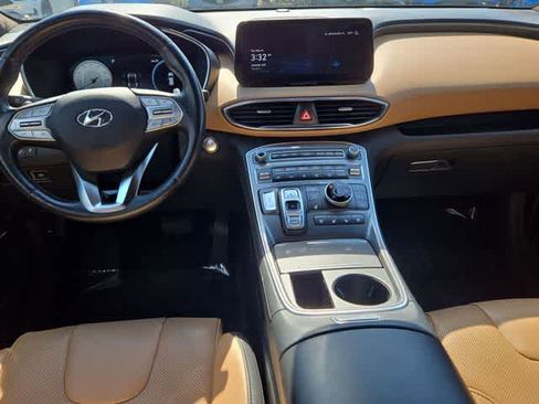 Used 2023 Hyundai Santa Fe Calligraphy w/ Cargo Package AWD/4WD image 15
