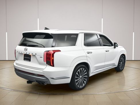 Used 2023 Hyundai Palisade Calligraphy AWD/4WD image 23
