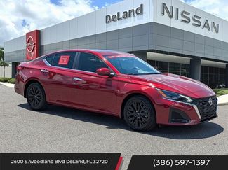 Certified 2025 Nissan Altima 2.5 SV w/ SV Special Edition Package FWD video 1