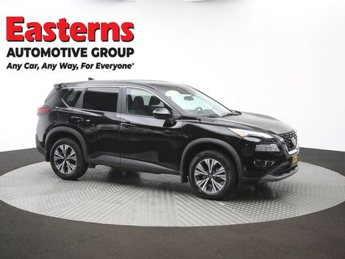 Used 2023 Nissan Rogue SV AWD/4WD image 47