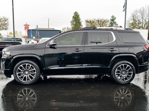Used 2020 GMC Acadia Denali w/ Trailering Package AWD/4WD image 13
