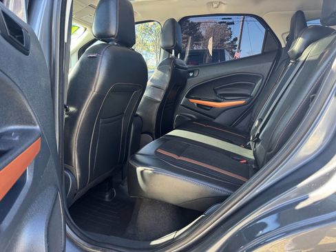 Used 2018 Ford EcoSport SES AWD/4WD image 16