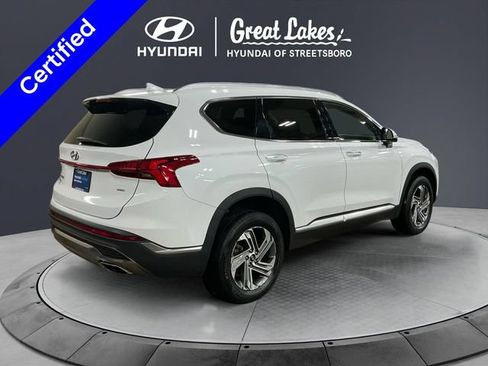 Certified 2023 Hyundai Santa Fe SEL w/ Premium Package AWD/4WD image 6