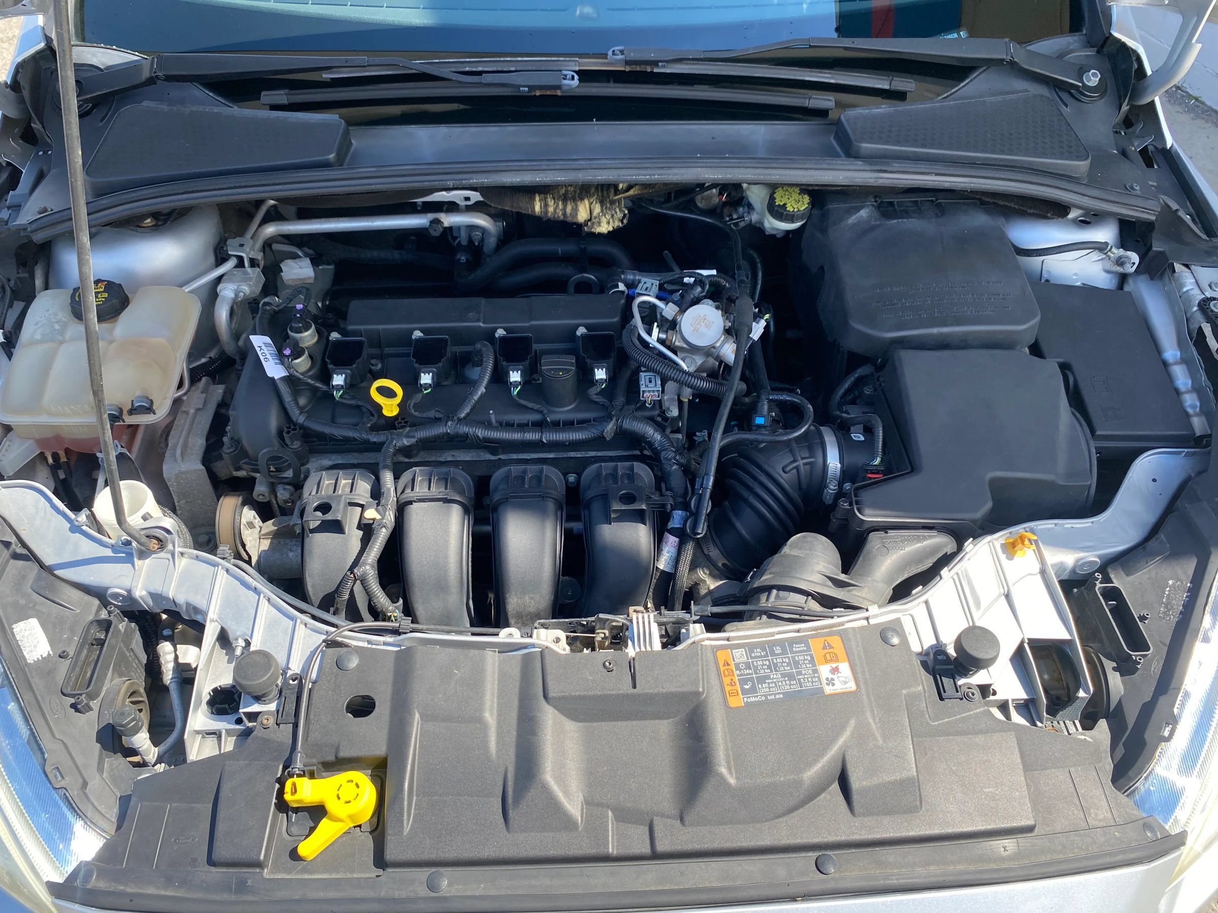 Used 2016 Ford Focus Titanium FWD image 31