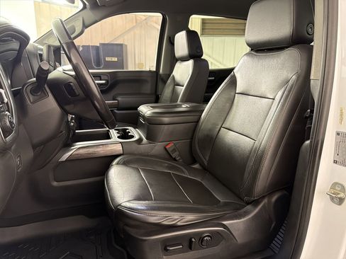 Used 2019 Chevrolet Silverado 1500 LTZ w/ LTZ Plus Package AWD/4WD image 5