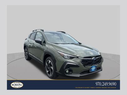 New 2026 Subaru Crosstrek 2.5i Limited w/ Popular Package #4A