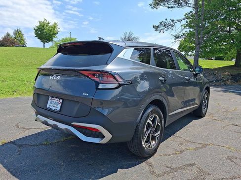 Certified 2024 Kia Sportage LX AWD/4WD image 17