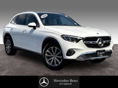 Used 2026 Mercedes-Benz GLC 300 4MATIC