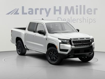 New 2026 Nissan Frontier SV w/ SV Convenience Package
