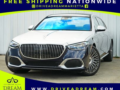 Used 2024 Mercedes-Benz Maybach S 580 4MATIC