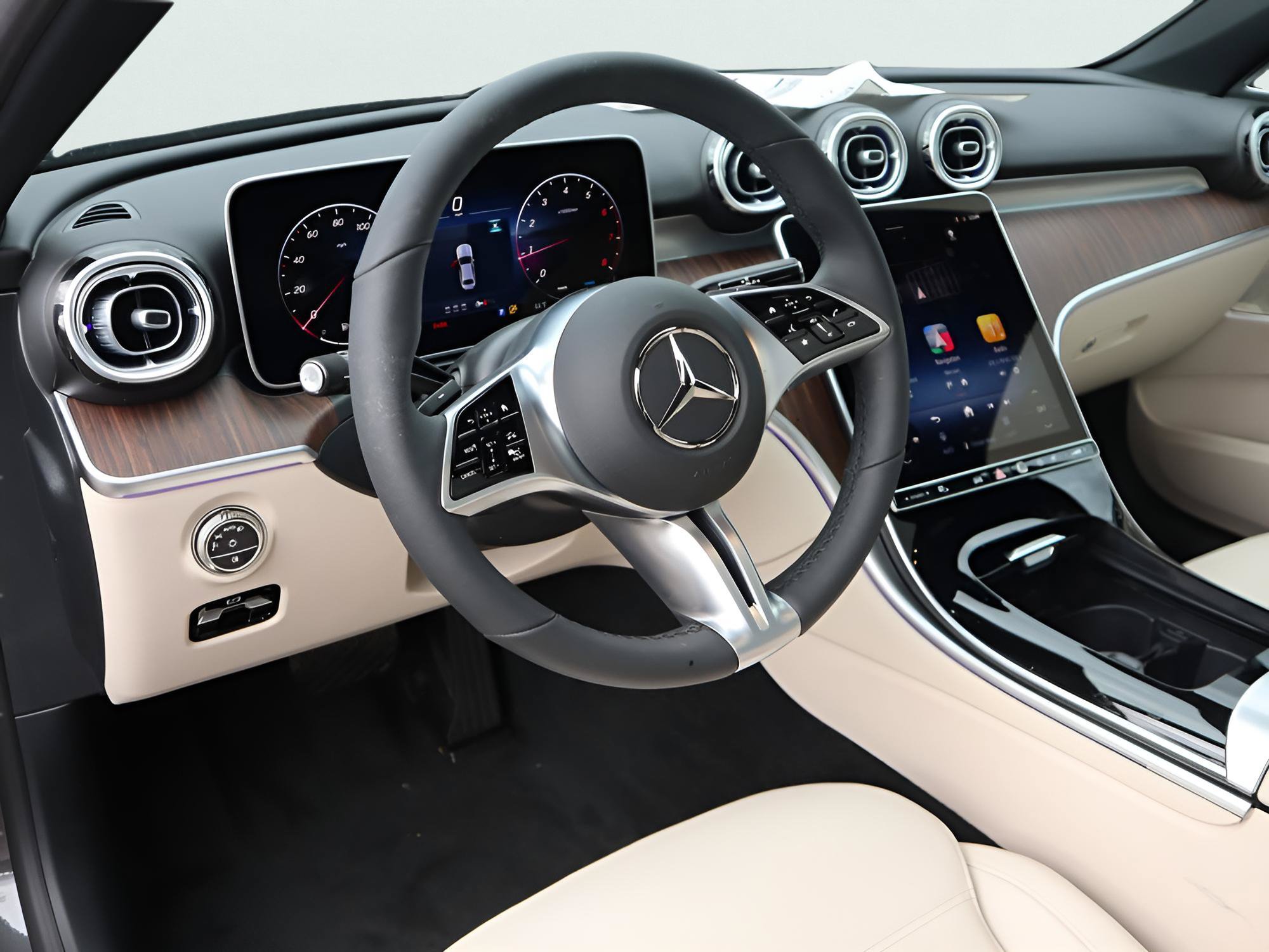 Certified 2026 Mercedes-Benz C 300 4MATIC Sedan image 32