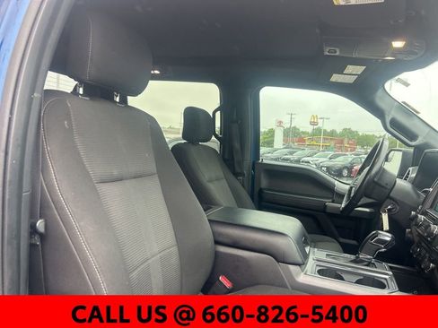Used 2017 Ford F150 XLT w/ Equipment Group 302A Luxury AWD/4WD image 6