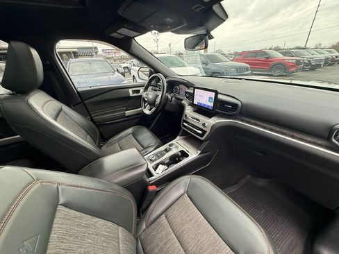 Used 2023 Ford Explorer Timberline w/ Timberline Technology Package image 26