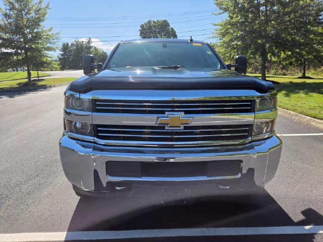 Used 2015 Chevrolet Silverado 2500 LT AWD/4WD image 2